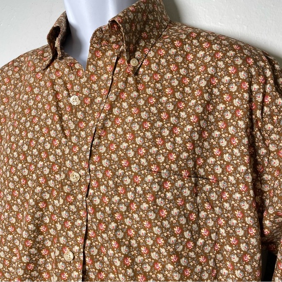 Austin Reed London Men’s Button Down Floral Brown M
English Countryside - Picture 10 of 10